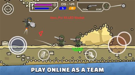 mini militia dual wield mod|Mini Militia v5.5.2 MOD APK (Level 9999, Unlock .